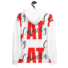 Load image into Gallery viewer, Capacity Unisex Hoodie