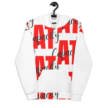 Load image into Gallery viewer, Capacity Unisex Hoodie