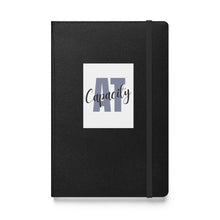 Load image into Gallery viewer, Capacity notebook