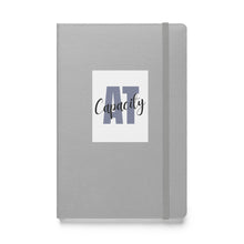Load image into Gallery viewer, Capacity notebook