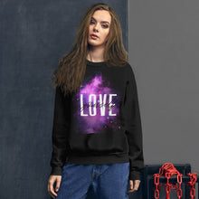 Load image into Gallery viewer, Love Sweatshirt