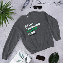 Load image into Gallery viewer, Allow God Sweatshirt