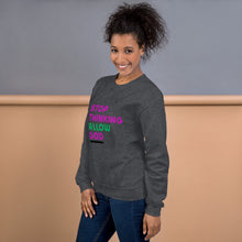 Load image into Gallery viewer, Allow God Unisex Sweatshirt