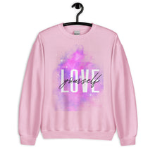 Load image into Gallery viewer, LoveYourself Sweatshirt