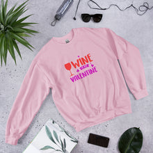 Load image into Gallery viewer, Wine Time Sweatshirt