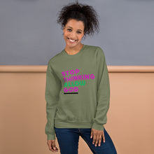 Load image into Gallery viewer, Allow God Unisex Sweatshirt