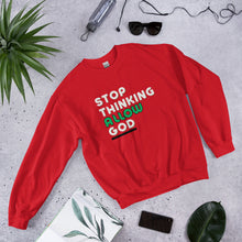 Load image into Gallery viewer, Allow God Sweatshirt