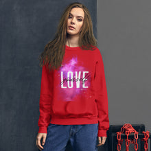 Load image into Gallery viewer, Love Sweatshirt