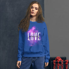 Load image into Gallery viewer, Love Sweatshirt