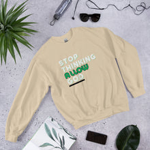 Load image into Gallery viewer, Allow God Sweatshirt