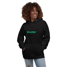 Load image into Gallery viewer, Allow God Unisex Hoodie
