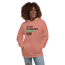 Load image into Gallery viewer, Allow God Unisex Hoodie
