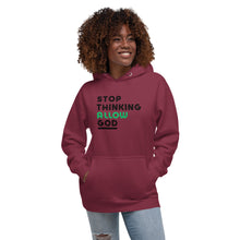 Load image into Gallery viewer, Allow God Unisex Hoodie