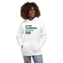 Load image into Gallery viewer, Allow God Unisex Hoodie