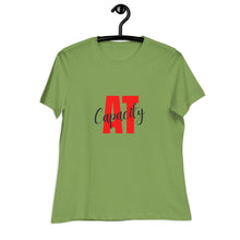 Load image into Gallery viewer, At Capacity T-Shirt