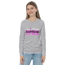 Load image into Gallery viewer, Youth long sleeve tee