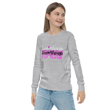 Load image into Gallery viewer, Youth long sleeve tee