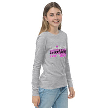 Load image into Gallery viewer, Youth long sleeve tee