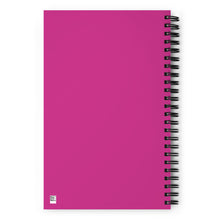 Load image into Gallery viewer, It's Say Love Thing Spiral notebook