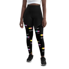 Load image into Gallery viewer, Get Issh Sports Leggings