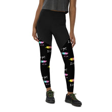 Load image into Gallery viewer, Get Issh Sports Leggings