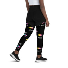 Load image into Gallery viewer, Get Issh Sports Leggings