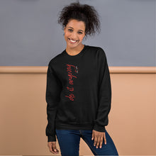 Load image into Gallery viewer, Do it Anyway Unisex sweatshirt
