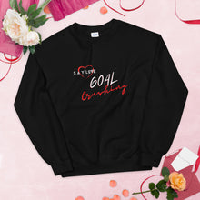 Load image into Gallery viewer, Goal Crushing Unisex Sweatshirt