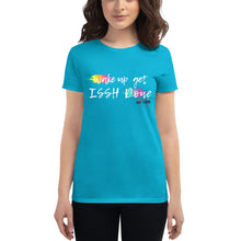 Load image into Gallery viewer, Women's short sleeve t-shirt