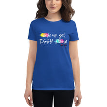 Load image into Gallery viewer, Women's short sleeve t-shirt