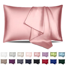 Load image into Gallery viewer, Say Love 4 Hair Silk Pillowcase for Women
