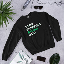 Load image into Gallery viewer, Allow God Sweatshirt
