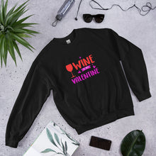 Load image into Gallery viewer, Wine Time Sweatshirt
