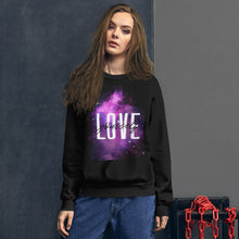Load image into Gallery viewer, Love Sweatshirt
