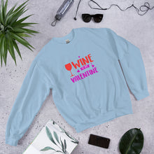 Load image into Gallery viewer, Wine Time Sweatshirt
