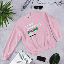 Load image into Gallery viewer, Allow God Sweatshirt
