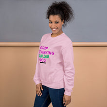 Load image into Gallery viewer, Allow God Unisex Sweatshirt
