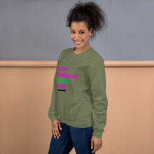 Load image into Gallery viewer, Allow God Unisex Sweatshirt
