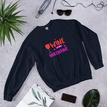 Load image into Gallery viewer, Wine Time Sweatshirt
