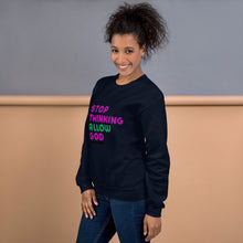 Load image into Gallery viewer, Allow God Unisex Sweatshirt

