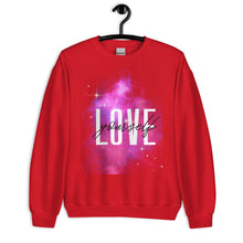 Load image into Gallery viewer, LoveYourself Sweatshirt
