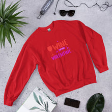 Load image into Gallery viewer, Wine Time Sweatshirt
