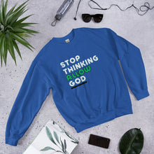 Load image into Gallery viewer, Allow God Sweatshirt
