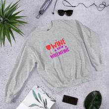 Load image into Gallery viewer, Wine Time Sweatshirt
