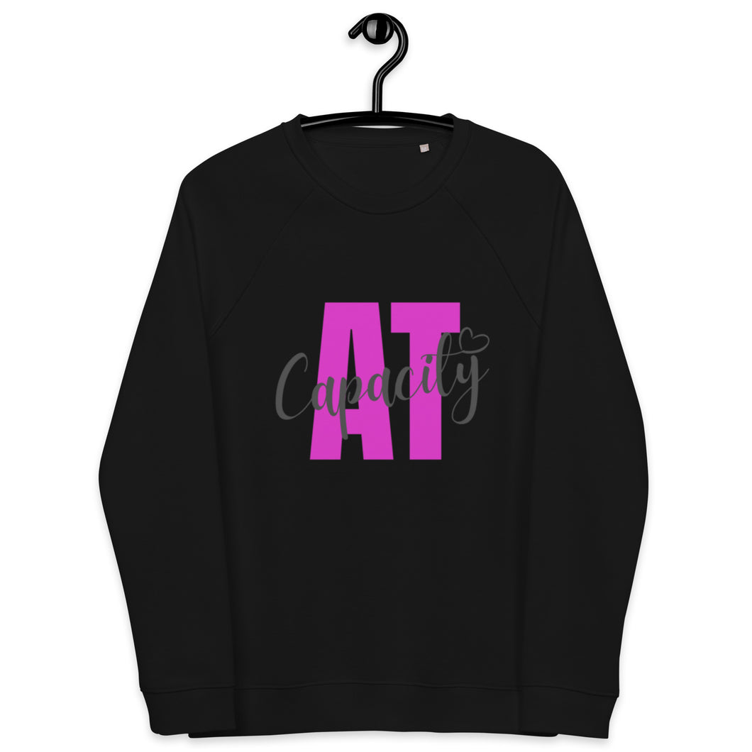 At Capacity sweatshirt