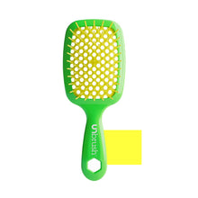 Load image into Gallery viewer, FHI HEAT UNbrush Wet &amp; Dry Vented Detangling Hair Brush, Cherry Blossom
