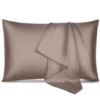 Load image into Gallery viewer, Say Love 4 Hair Silk Pillowcase for Women
