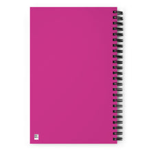 Load image into Gallery viewer, It&#39;s Say Love Thing Spiral notebook

