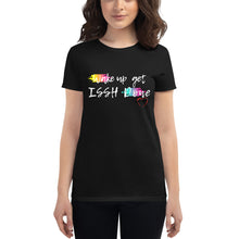 Load image into Gallery viewer, Women's short sleeve t-shirt
