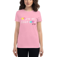 Load image into Gallery viewer, Women's short sleeve t-shirt
